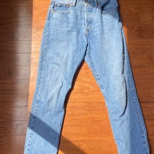 Levi’s 501 Jeans